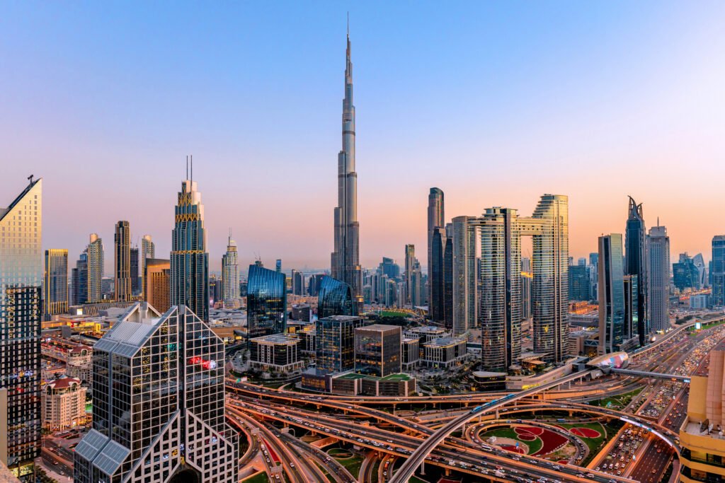 buy property in dubai