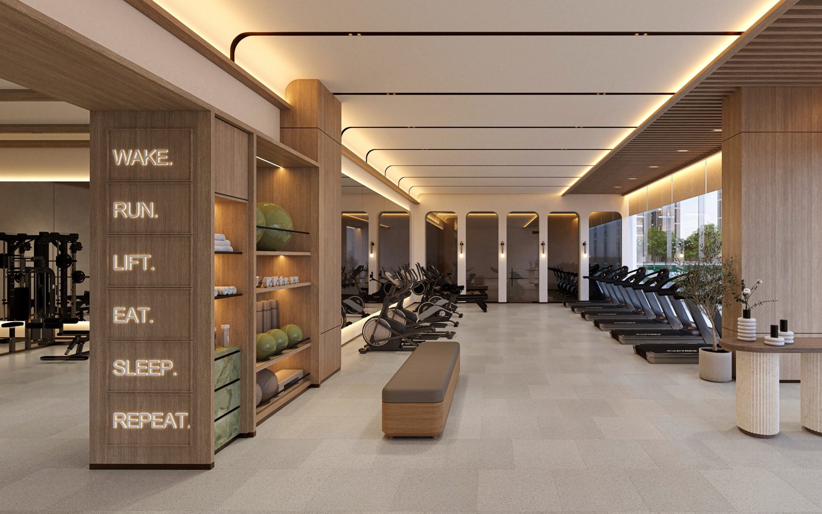 Gym
