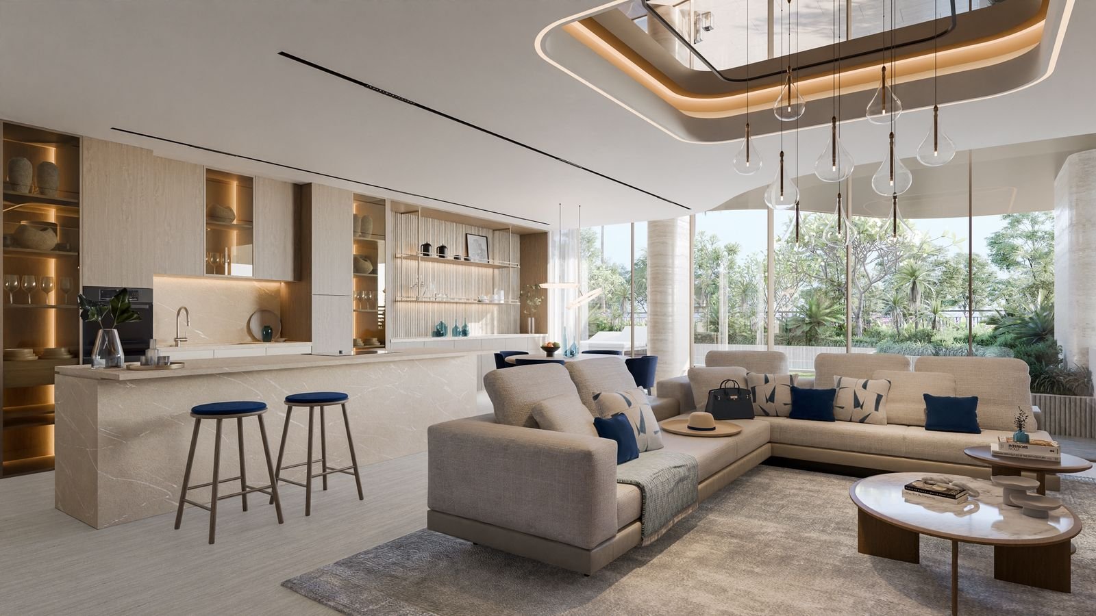 Vitalia Livingroom