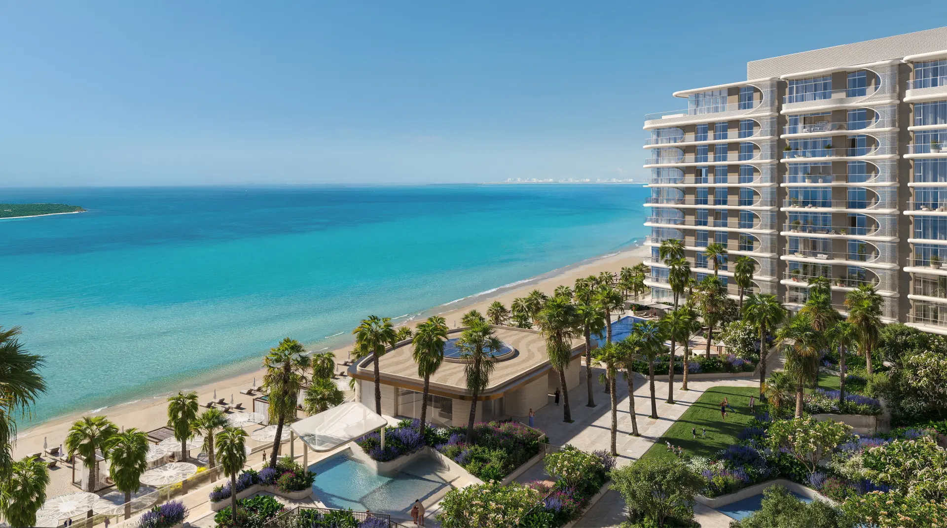 Fahid Beach Terraces 1