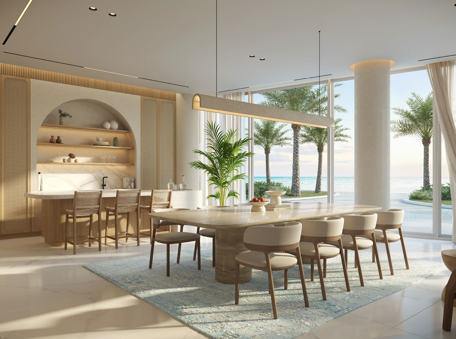 Fahid Beach Terraces 4