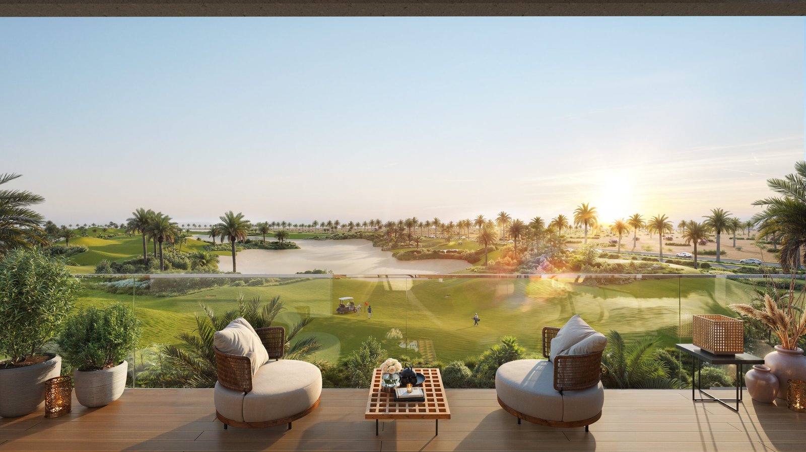 Terra Golf Collection 8