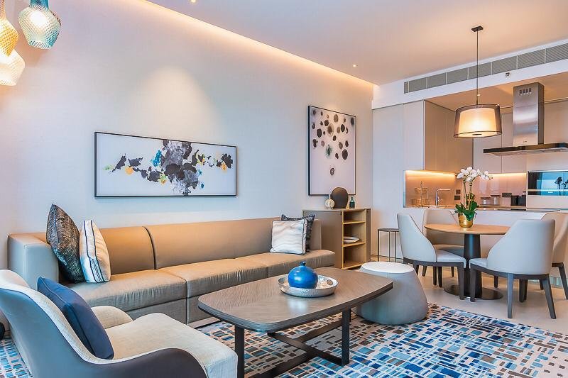 Serviced Apartment-4