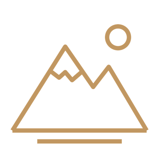 Mountains icon